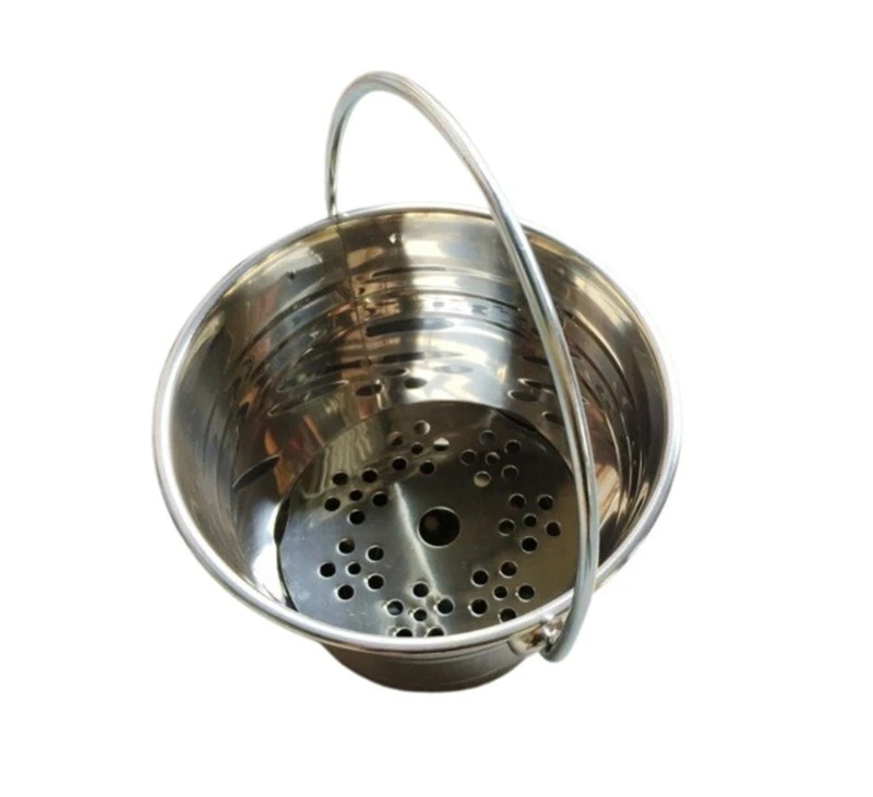 Frapiera Gheata Inox Wei A-1761 17x16 cm